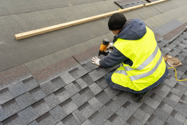 Best Chimney Flashing Repair  in Wilmington, OH