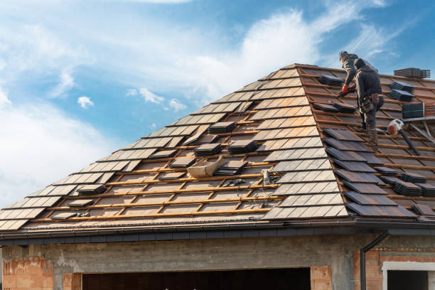 Best Flat Roofing  in Wilmington, OH