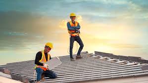 Fast & Reliable Emergency Roof Repairs in Wilmington, OH
